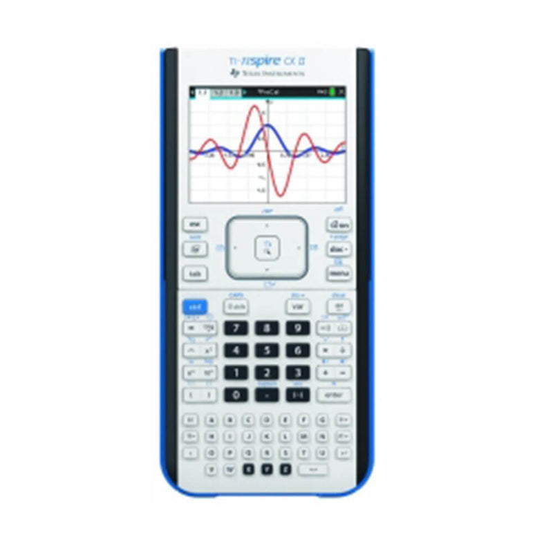 Texas Instruments Ti-Nspire CXII Calculadora