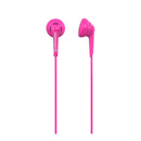 Fones de ouvido com som urbano de som urbano literalmente