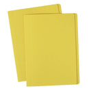 Carpeta de Avery Manilla Foolscap 100pk