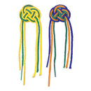 EC Robust Weave Threading Laces 90cm 6 Colours (12pk)