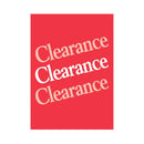 Quikstik Sign A4 (10pk)