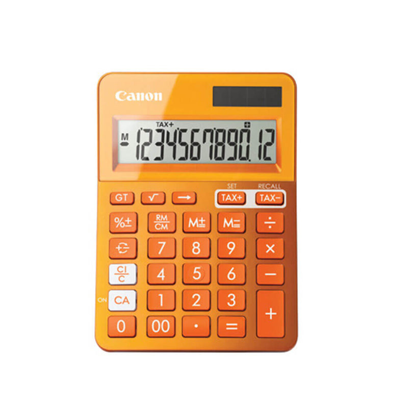Calculadora de escritorio Canon Mini