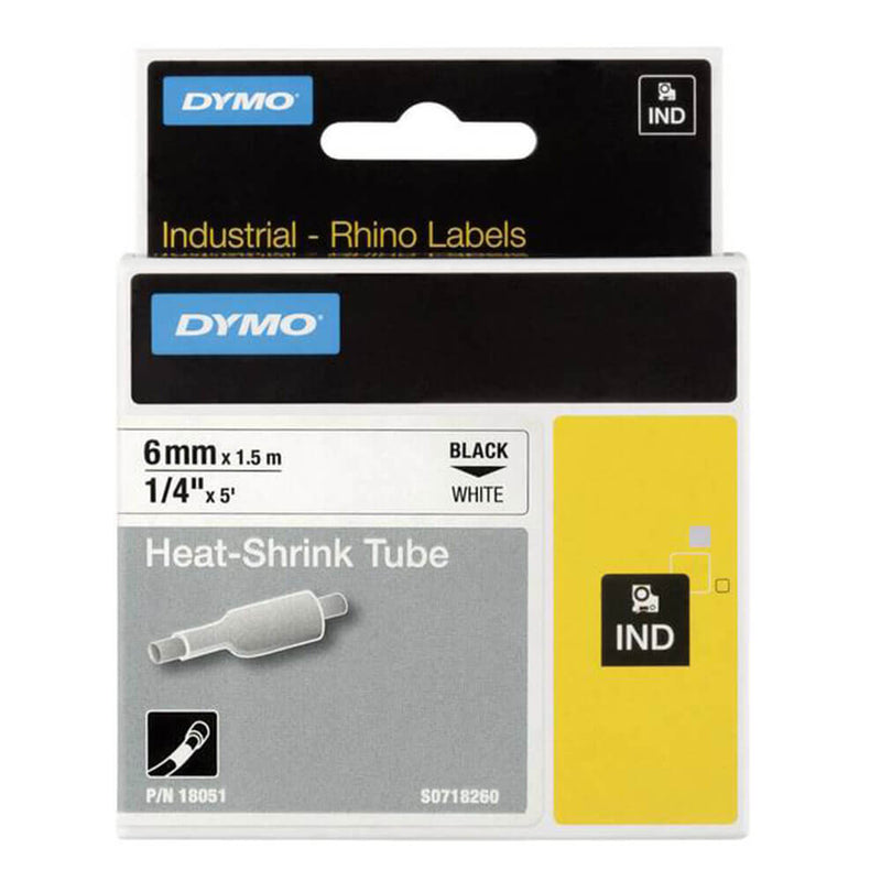 Dymo Rhino Pro Shrink Tape Tape Label (19mm)