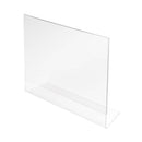 Deflecto Paisagem Signal A4