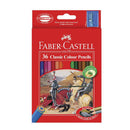 Faber-Castell Colored Lápis Classic