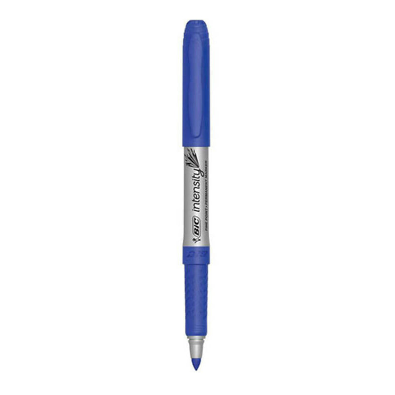 BIC intensidad marcador permanente de 1.1 mm (12pk)