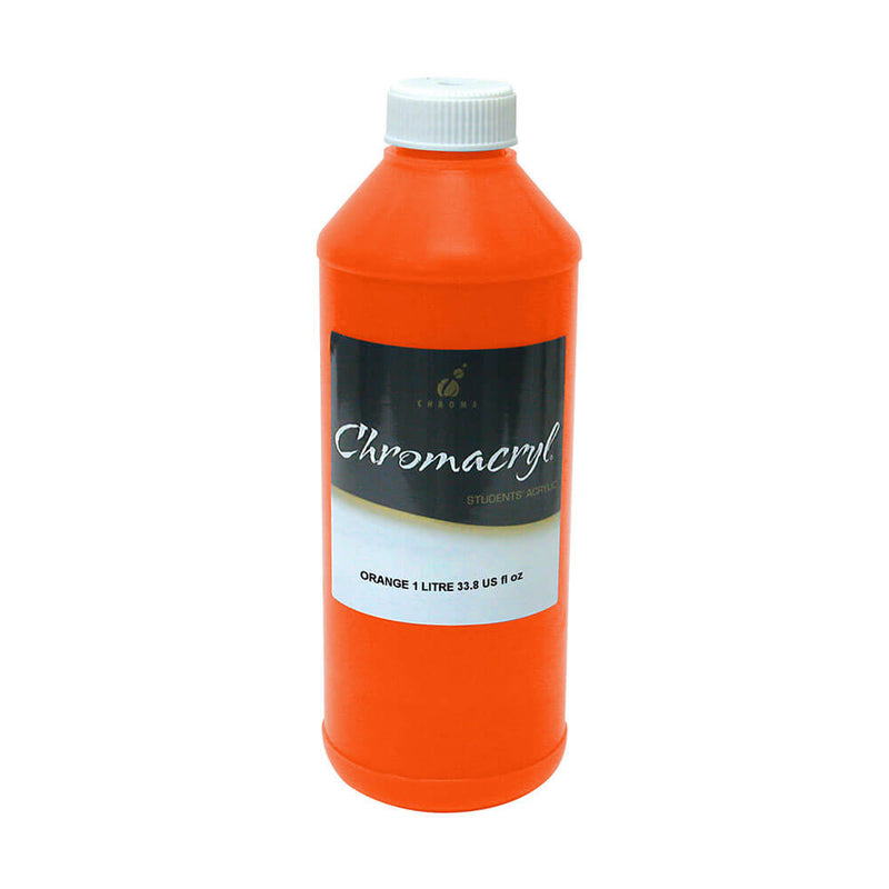 Pintura de Chromacryl 1L