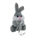 Elka Bunny com brinquedo macio de bolsa 18cm
