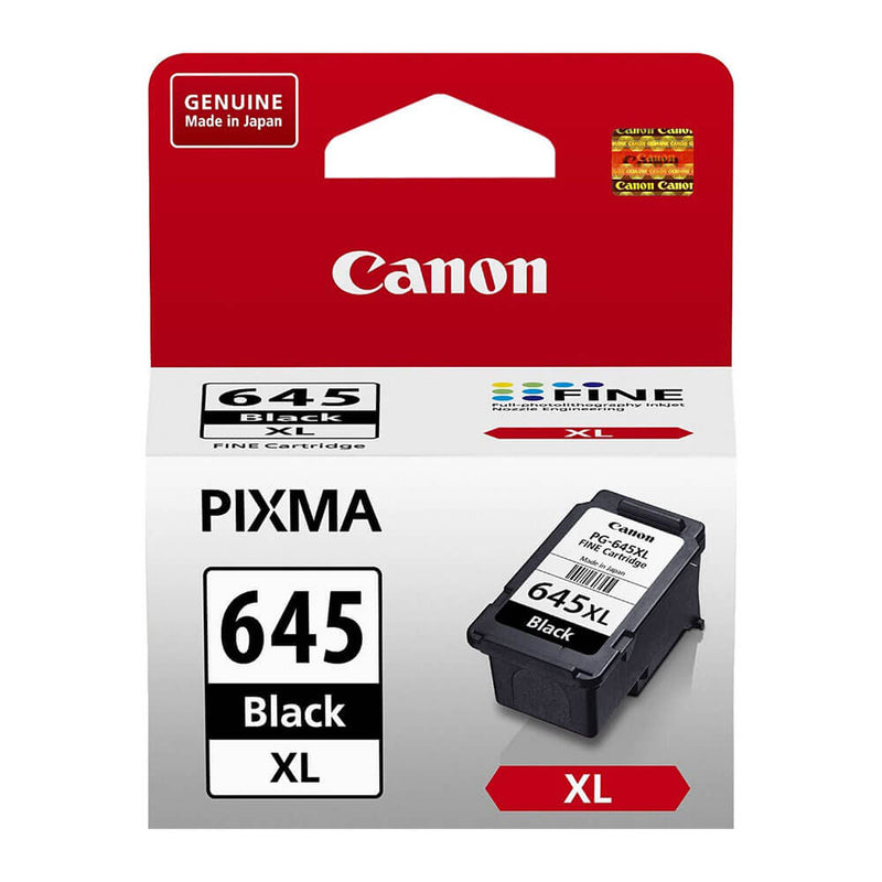 Cartucho de jato de tinta Canon D (preto)