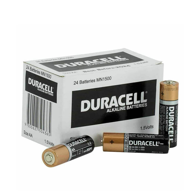 Bateria alcalina Duracell