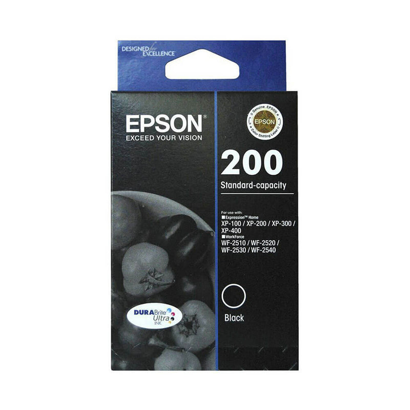 Cartucho de jato de tinta Epson 200