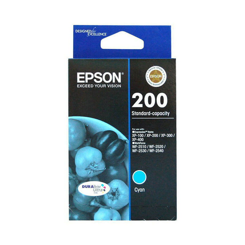  Cartucho de inyección de tinta Epson 200