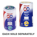 Quik Stik Mark Removable Label Plain (5pk)