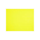 Cardboard de quill 510x635mm 230gsm 25pk Fluoro