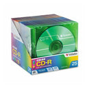 CD-R 80 min 52x 700MB literalmente