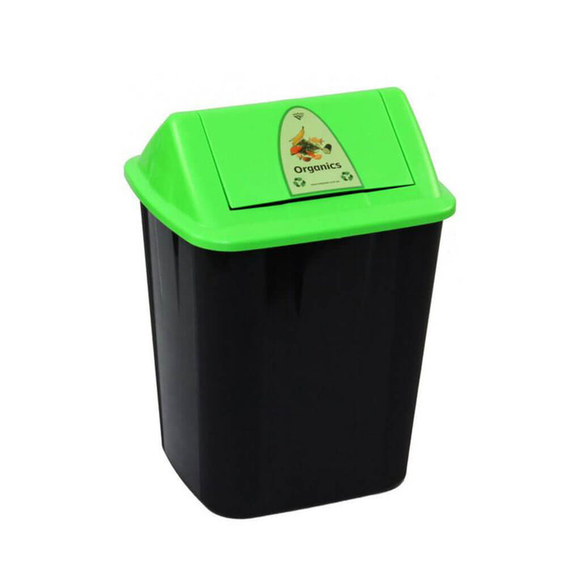  Papelera Separadora de Residuos Italplast 32L