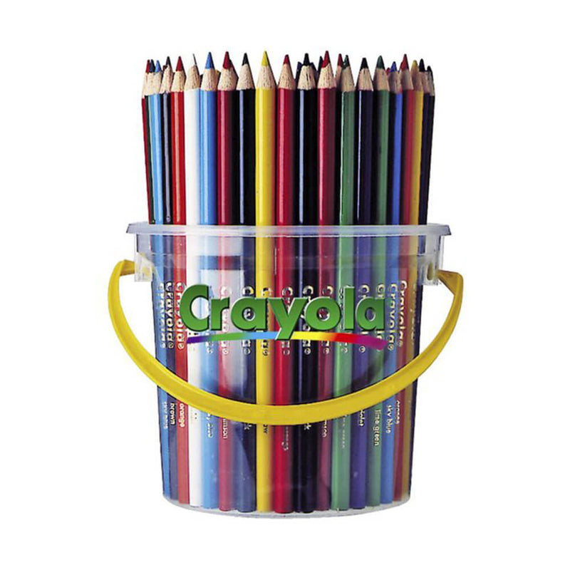Lápis de cor Crayola 48pk (12 cores)