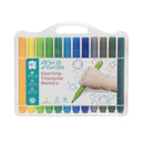  Marcador triangular Easi-Grip de First Creations