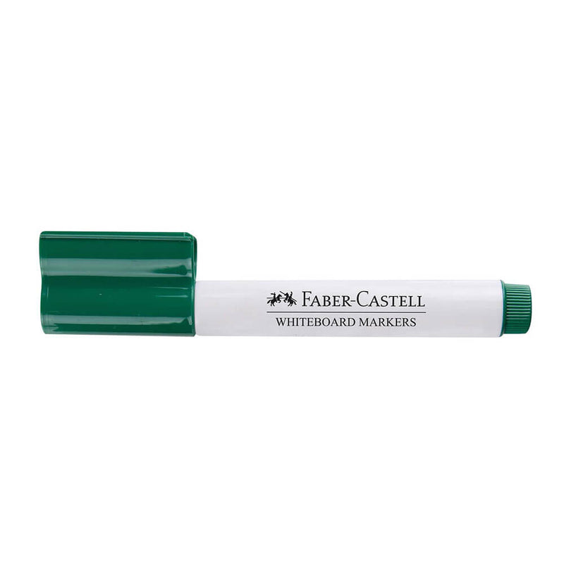  Marcador de pizarra blanca Conector Faber-Castell (paquete de 10)