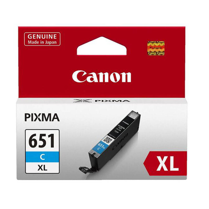 Cartucho de jato de tinta Canon CLI651XL