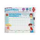 O aprendizado pode ser divertido gráfico de recompensa magnética