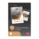  Fundas de encuadernación GBC Ibico A4 Transparente