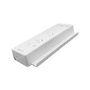  Jackson Industries 2 puertos USB-A/USB-C (blanco)
