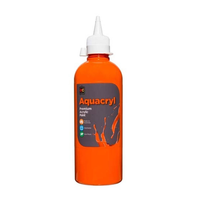  EC Aquacryl Pintura Acrílica Premium 500mL