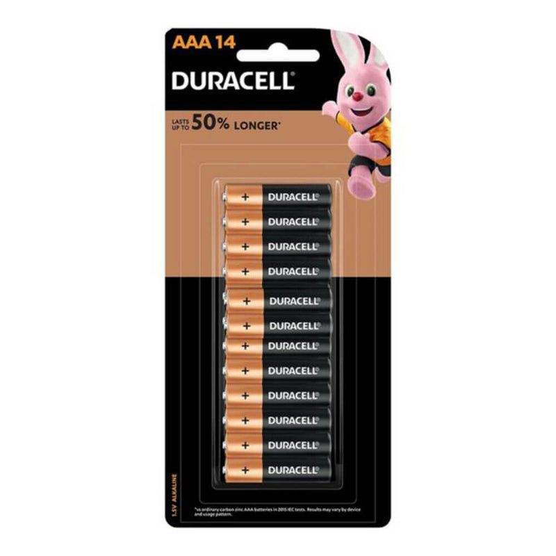  Batería superior de cobre Duracell AAA