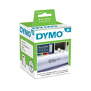  Etiqueta de dirección Dymo Labelwriter blanca (2 rollos)