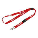 Rexel Printed Lanyard (5pk)