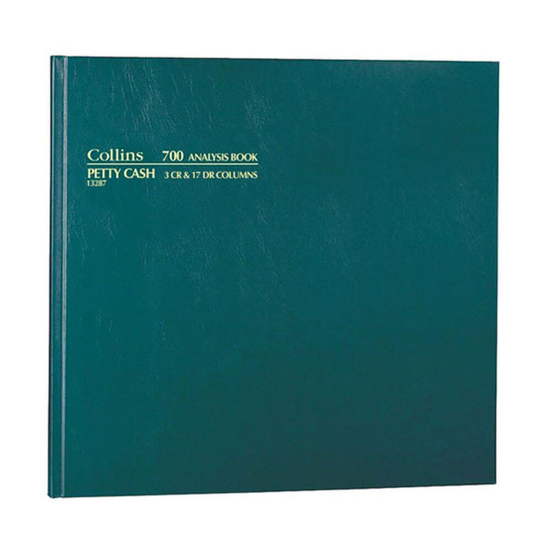Livro de Análise de Collins 800 Series