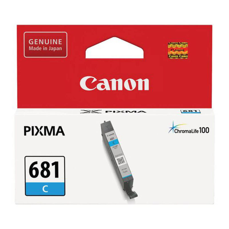 Cartucho CANON de inyección de tinta CLI681