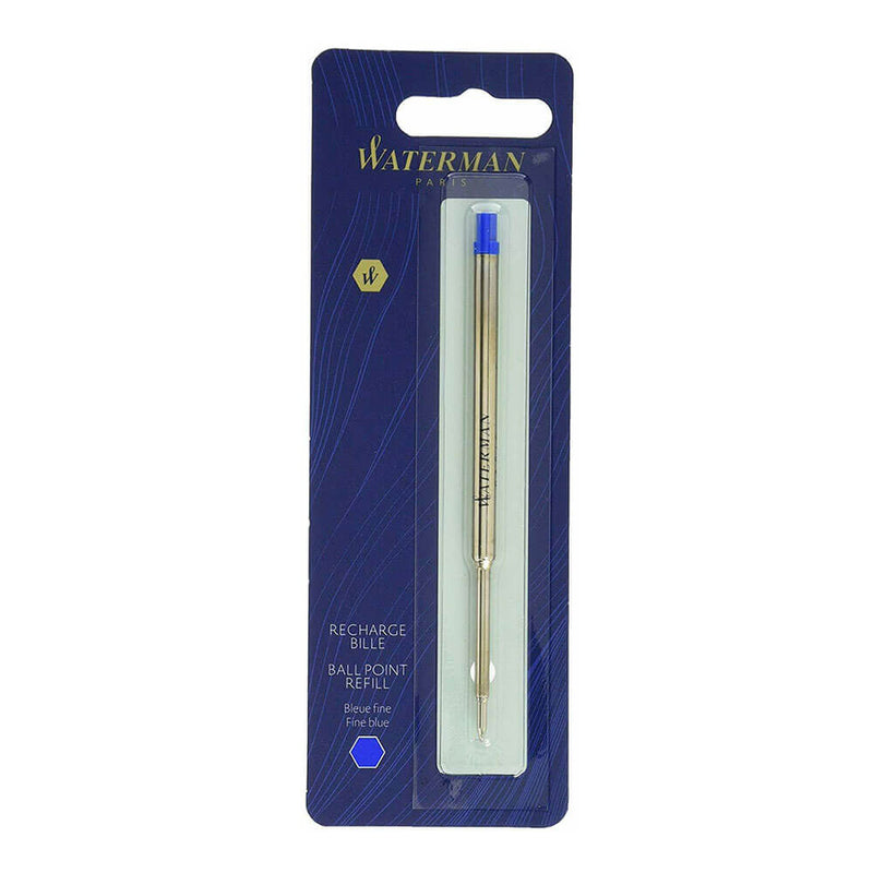 Waterman Maxima caneta de caneta de caneta média