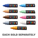 Uni Posca PC-7M Broad Bullet Tip Paint Marker