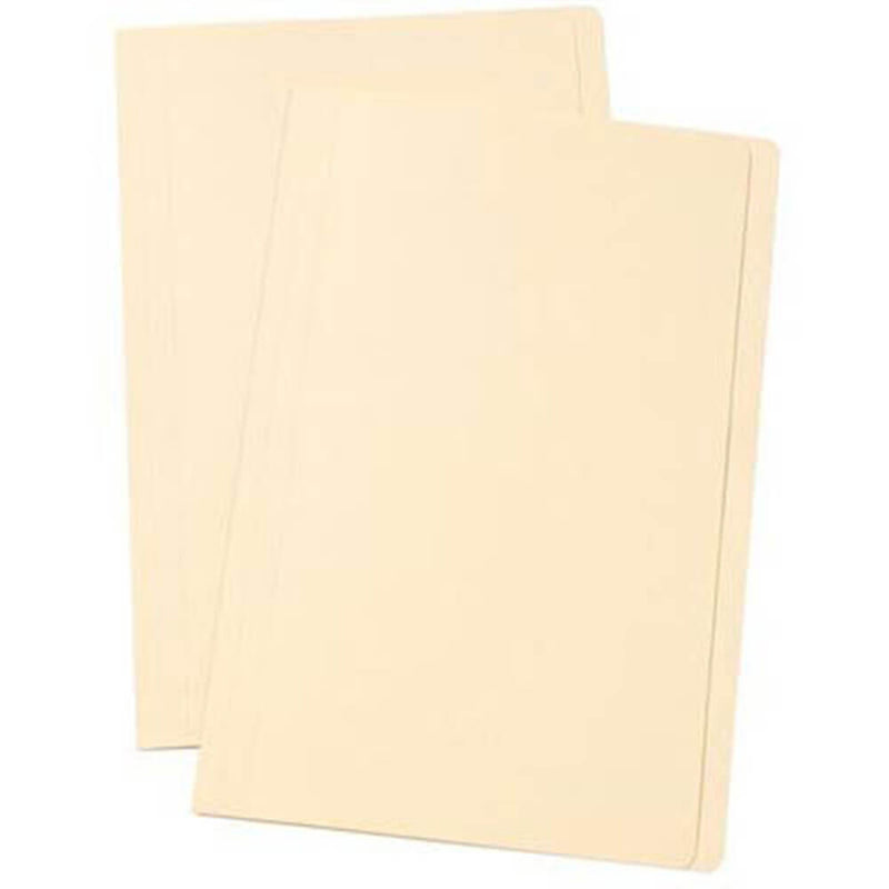 Pastas de Manilla de Marbig 20pk (Foolscap)