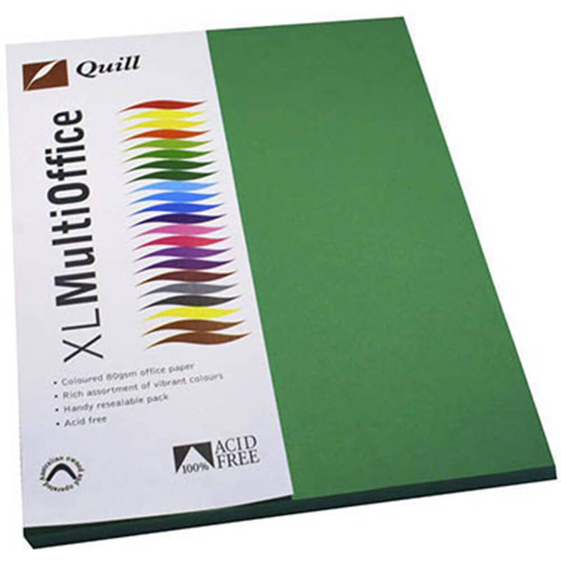  Papel multioficina Quill, paquete de 100, 80 g/m² (A4)