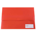 Carteira de documentos de fechamento de velcro protext (Foolscap)