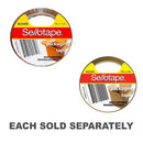 Sellotape Packaging Tape (Brown)
