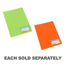 Bantex Tropical Fixed Display Book (20-pocket)