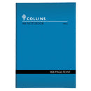Collins FEINT notebook governou (A6)