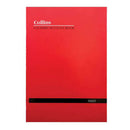  Libro de cuentas Collins 24 hojas (A4)