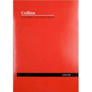  Libro de cuentas Collins 24 hojas (A4)