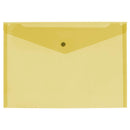  Cartera para documentos con cierre de botón Protext (A4)