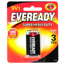 Eveready Super Heavy-duty Battery 1222 9V Single Pack