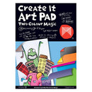 Micador Criar TI Art Pad 30 Folhas (A4)