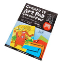 Micador Criar TI Art Pad 30 Folhas (A4)