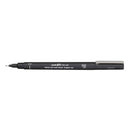 Uni Pin Fine Line Drawing Pen 12pcs (Black)