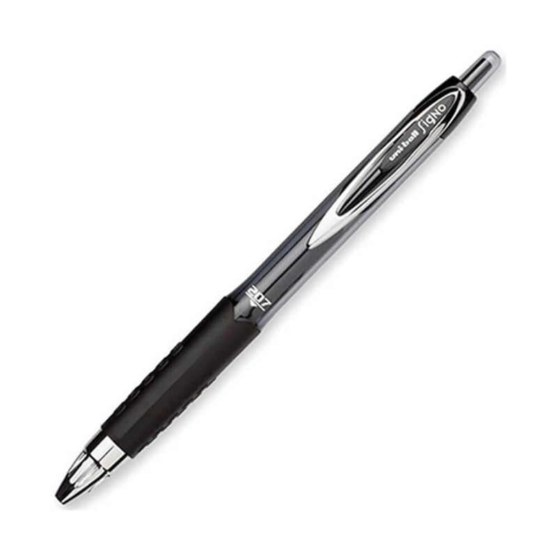 Uni Signo Retractable Rollerball Gel Pen 1.0mm 12pcs