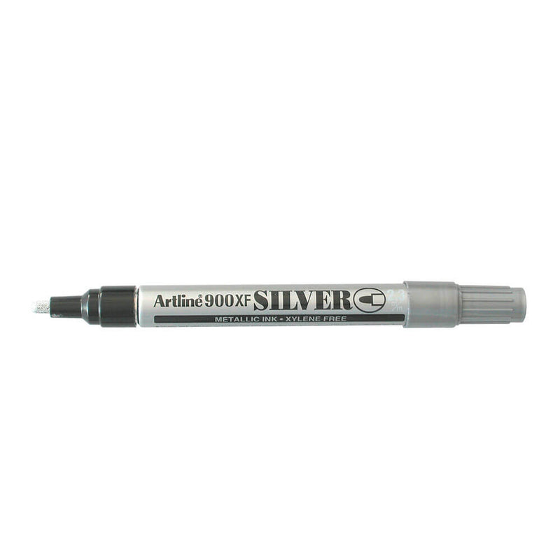  Marcador Permanente Punta Bala Artline 2.3mm (12uds)